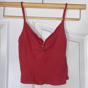 Boho Crop Top